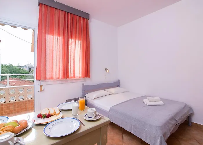 Διαμέρισμα Ageri Ποτός