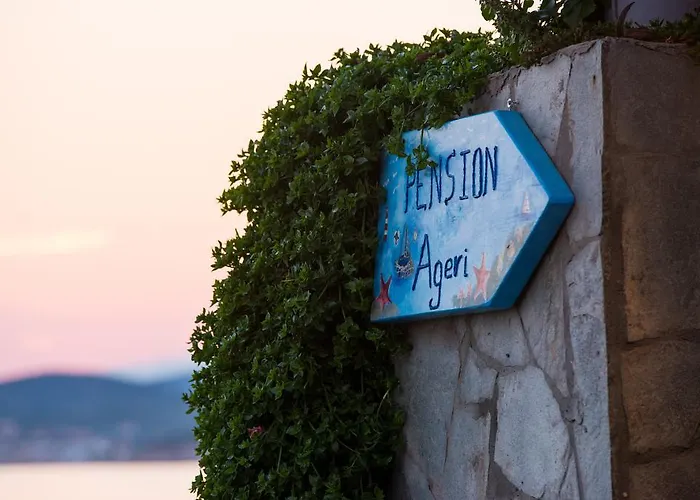 Ageri Διαμέρισμα Ποτός