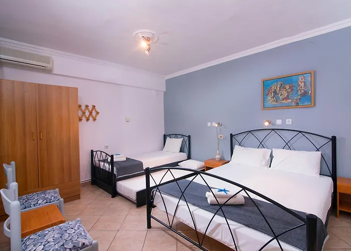 Διαμέρισμα Ageri Ποτός